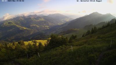 Großes Walsertal – Raggal
