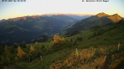 Großes Walsertal – Raggal