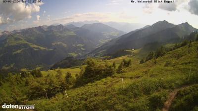Großes Walsertal – Raggal
