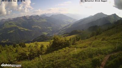 Großes Walsertal – Raggal