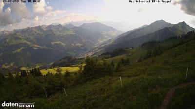 Großes Walsertal – Raggal