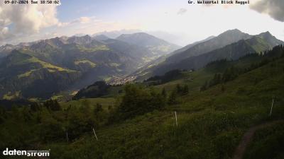 Großes Walsertal – Raggal
