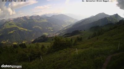 Großes Walsertal – Raggal