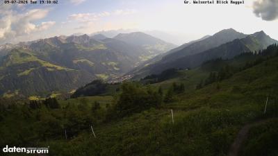 Großes Walsertal – Raggal