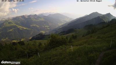 Großes Walsertal – Raggal