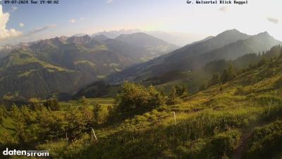 Großes Walsertal – Raggal