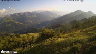 Großes Walsertal – Raggal
