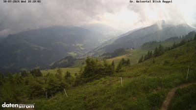 Großes Walsertal – Raggal