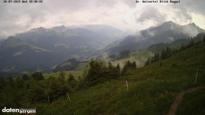 Großes Walsertal – Raggal