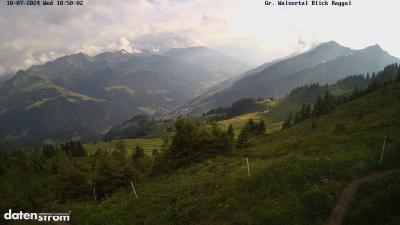 Großes Walsertal – Raggal