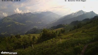 Großes Walsertal – Raggal