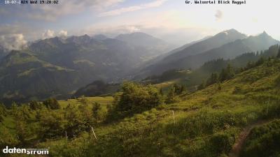 Großes Walsertal – Raggal