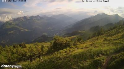 Großes Walsertal – Raggal
