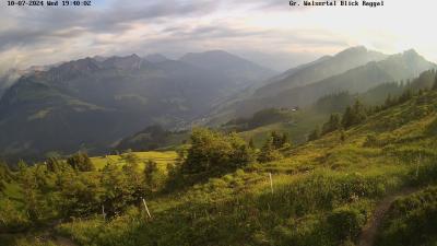 Großes Walsertal – Raggal