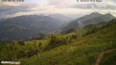 Großes Walsertal – Raggal