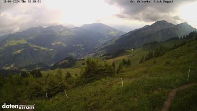 Großes Walsertal – Raggal