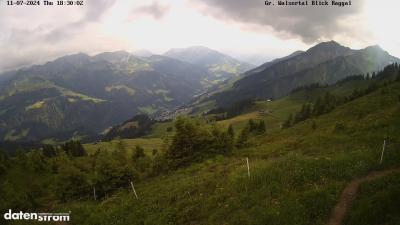 Großes Walsertal – Raggal