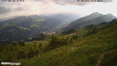 Großes Walsertal – Raggal