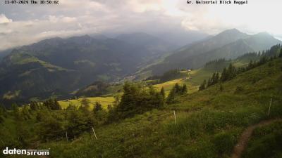 Großes Walsertal – Raggal