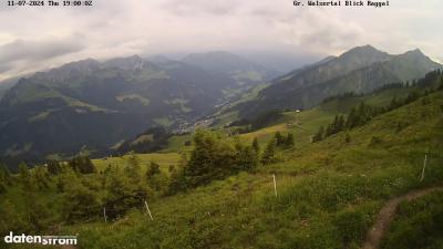 Großes Walsertal – Raggal