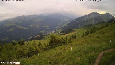 Großes Walsertal – Raggal