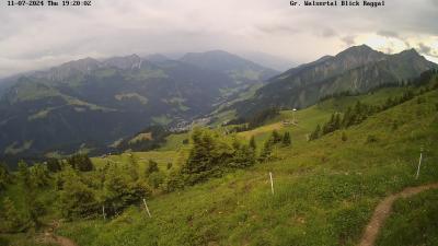 Großes Walsertal – Raggal