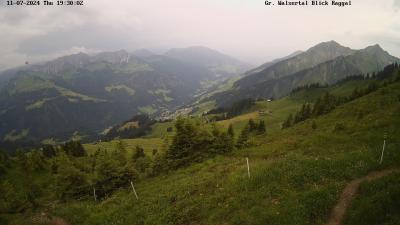Großes Walsertal – Raggal