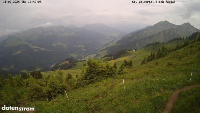 Großes Walsertal – Raggal