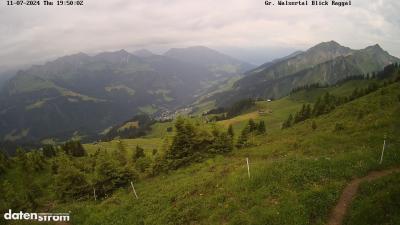 Großes Walsertal – Raggal
