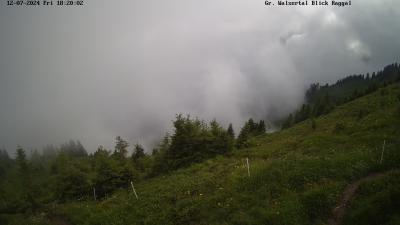Großes Walsertal – Raggal