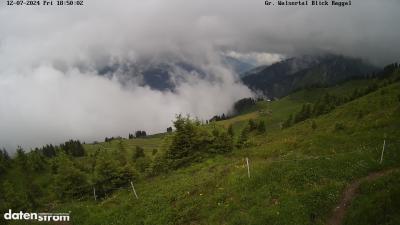 Großes Walsertal – Raggal