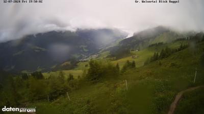 Großes Walsertal – Raggal