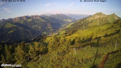 Großes Walsertal – Raggal