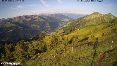Großes Walsertal – Raggal
