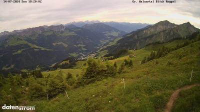 Großes Walsertal – Raggal