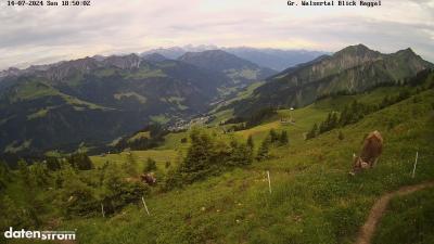 Großes Walsertal – Raggal