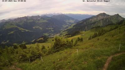 Großes Walsertal – Raggal