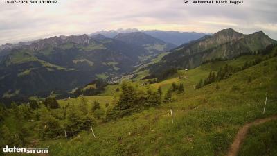 Großes Walsertal – Raggal
