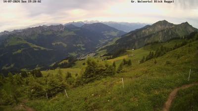 Großes Walsertal – Raggal
