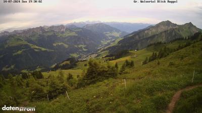 Großes Walsertal – Raggal