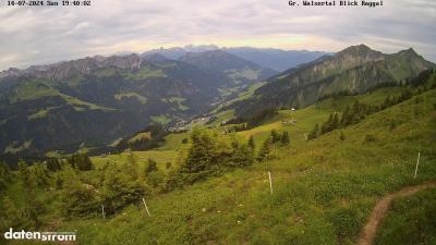Großes Walsertal – Raggal