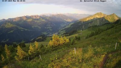 Großes Walsertal – Raggal
