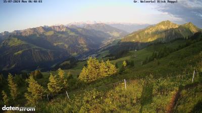 Großes Walsertal – Raggal