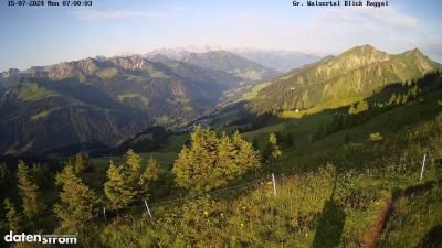 Großes Walsertal – Raggal