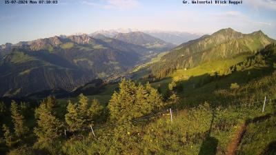 Großes Walsertal – Raggal