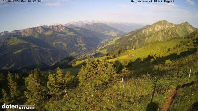 Großes Walsertal – Raggal