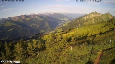 Großes Walsertal – Raggal
