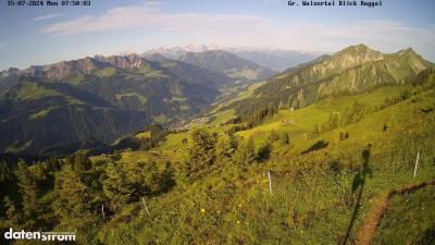 Großes Walsertal – Raggal