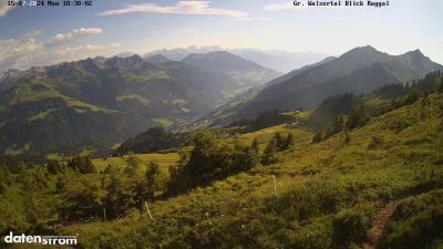 Großes Walsertal – Raggal