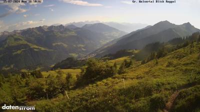 Großes Walsertal – Raggal